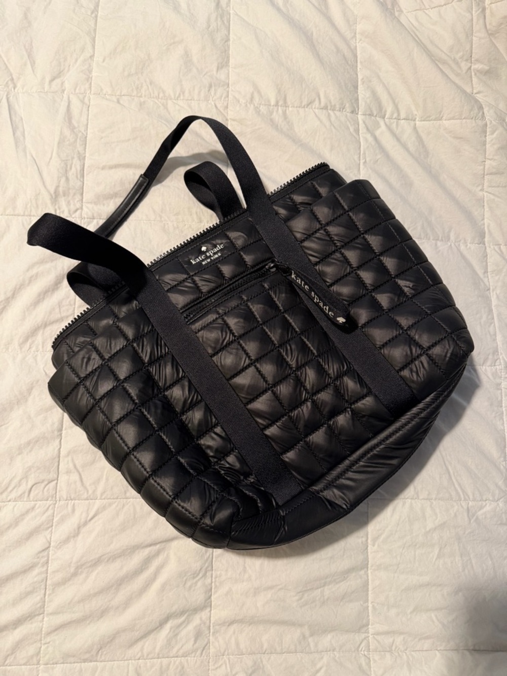 Kate Spade New York Camden Quilted Medium Tote